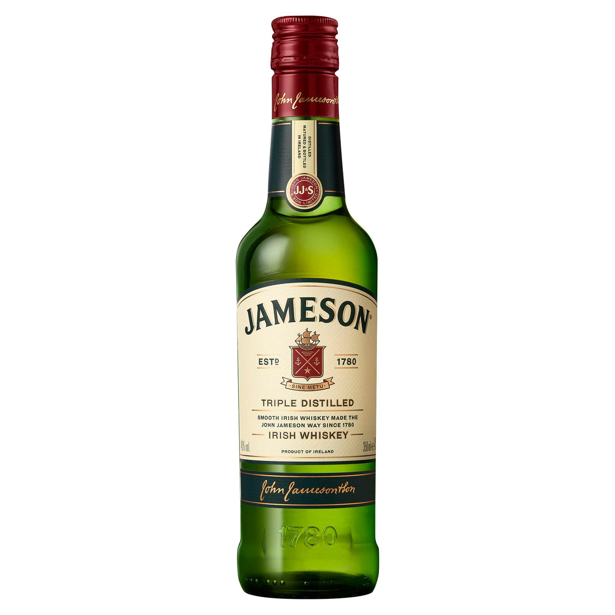 Jameson Irish Whiskey Pm £13.99 35cl