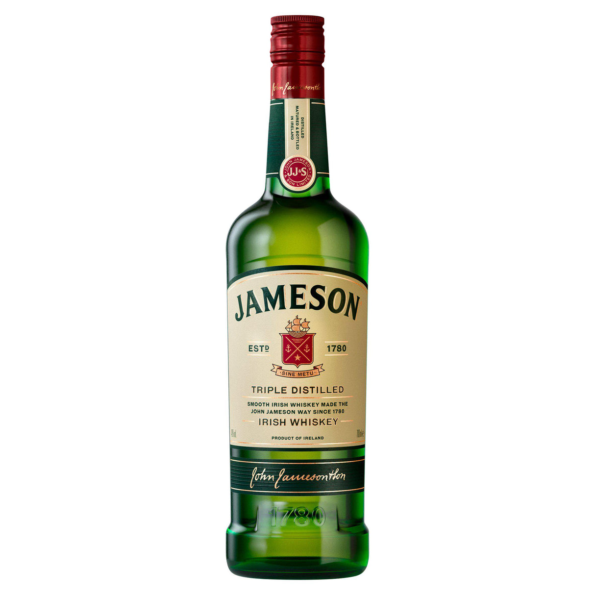 Jameson Irish Whiskey Pm £23.99 70cl