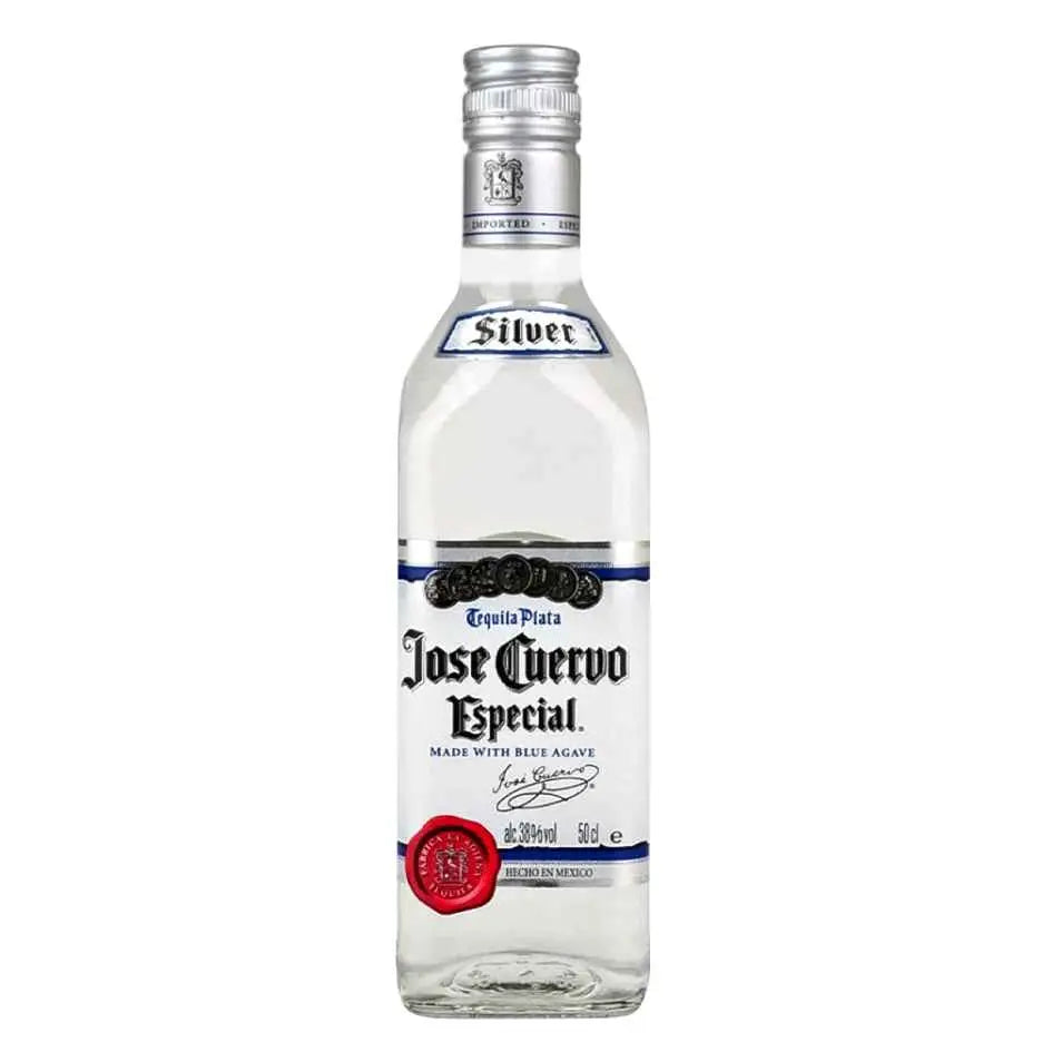 Jose Cuervo Tequila Silver Pm £17.49 50cl