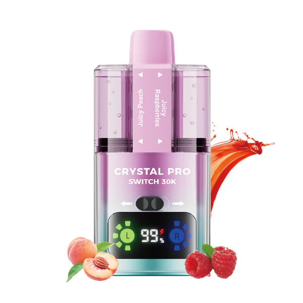 Crystal Pro Switch 30k Vape Kit