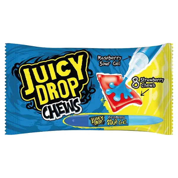 Juicy Drop Chews 67g