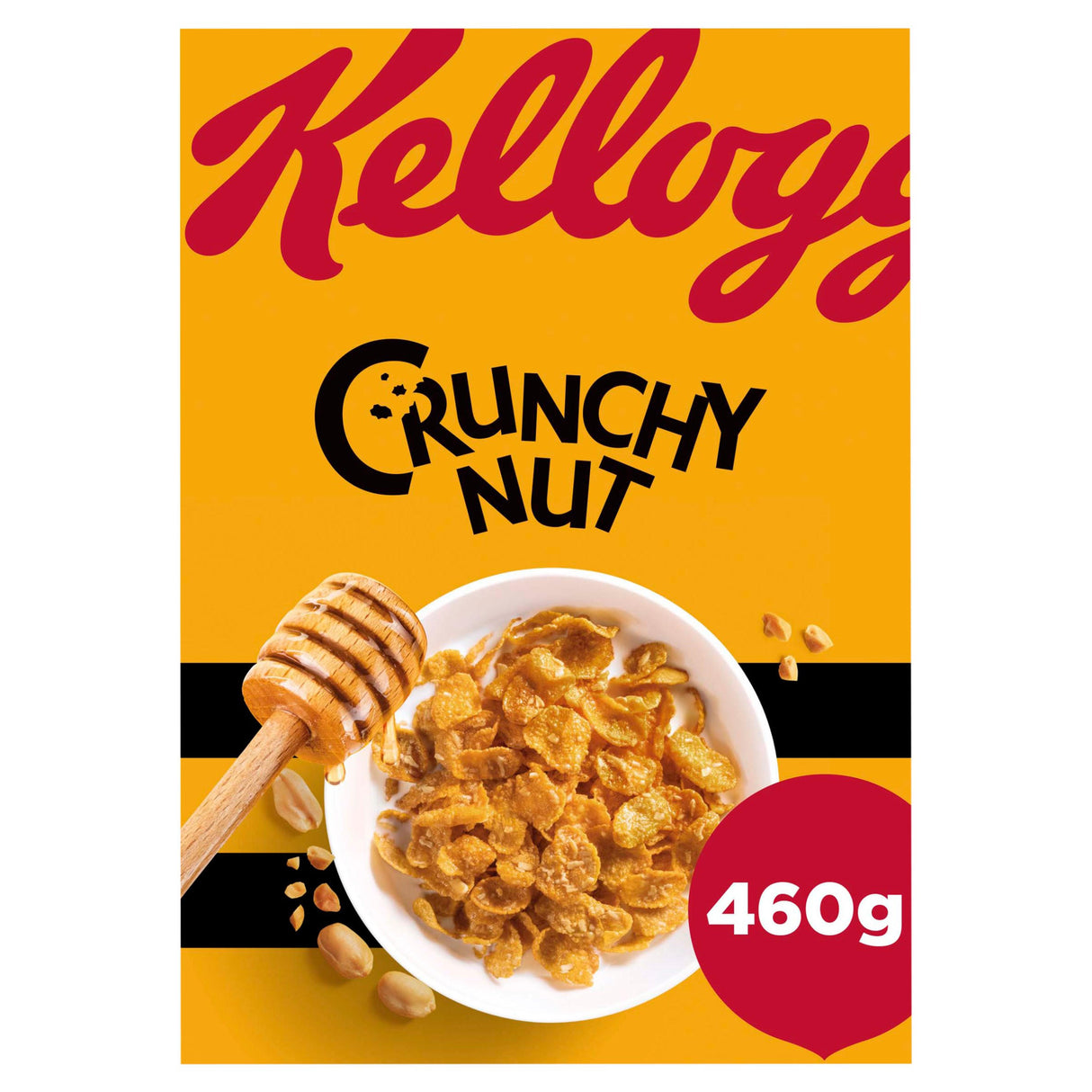 Kelloggs Crunchy Nut Pm £3.69 460g