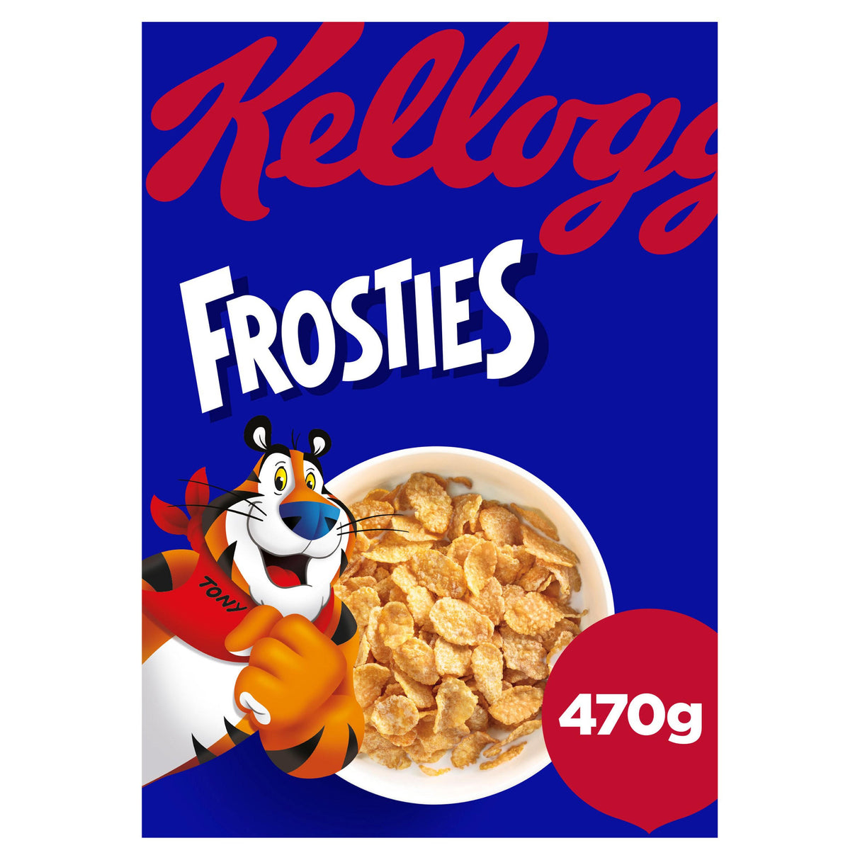 Kelloggs Frosties Pm £3.69 470g