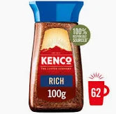 Kenco Really Rich Pm £5.50 100g