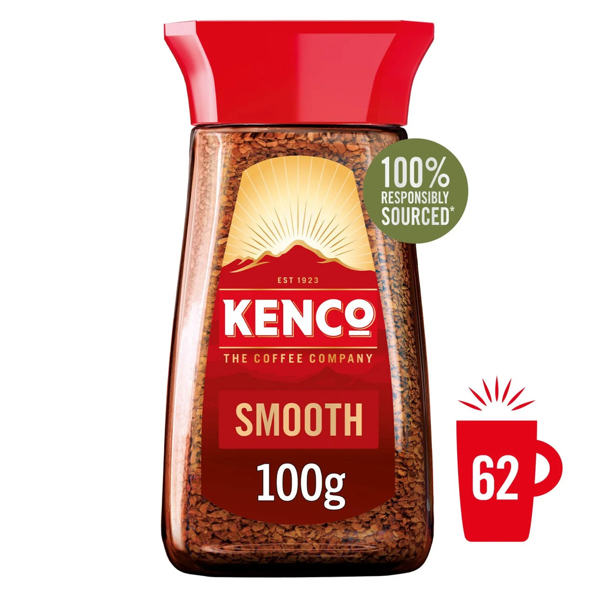 Kenco Really Smooth Pm £5.50 100g