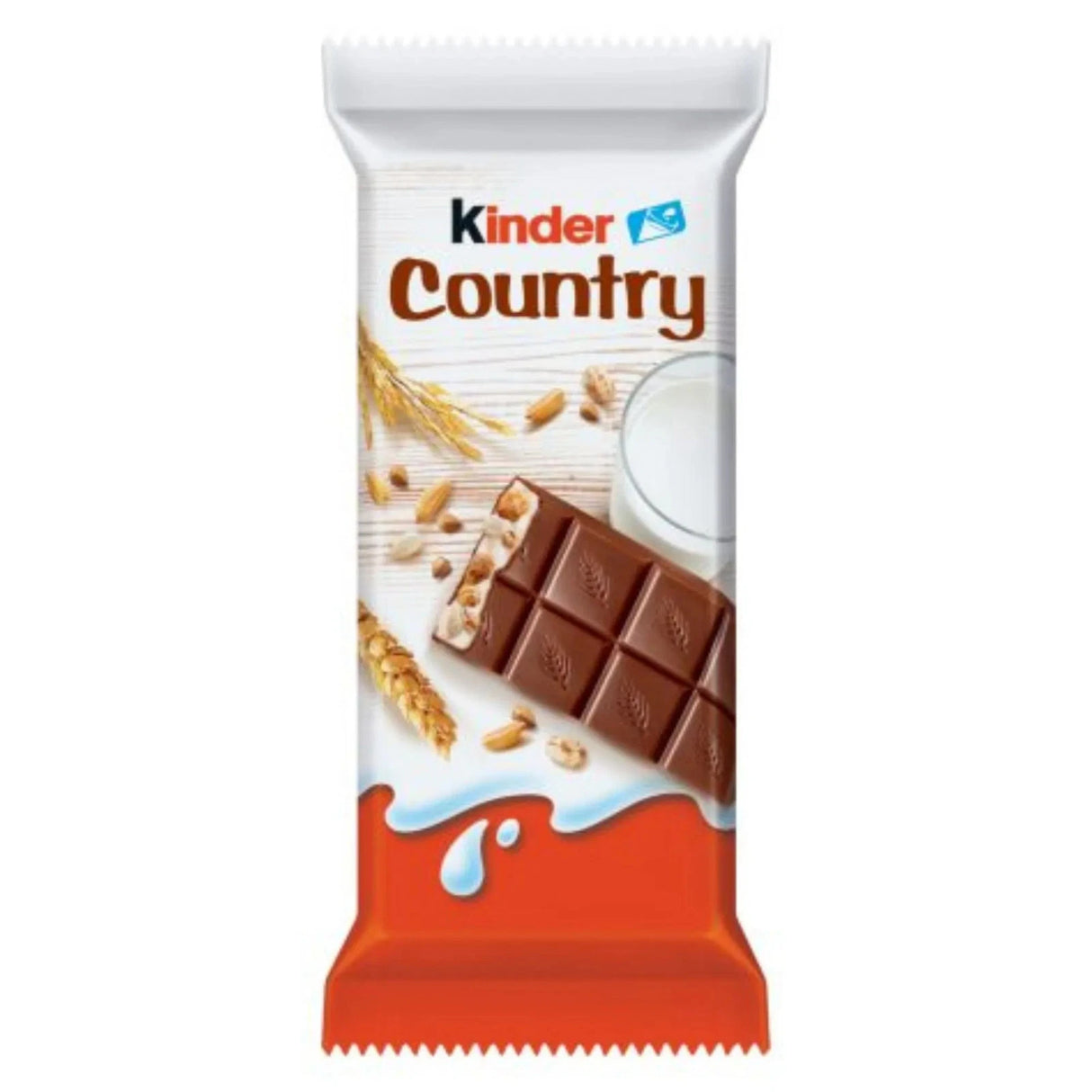 Kinder Country T1 Pmp 50p 23.5g