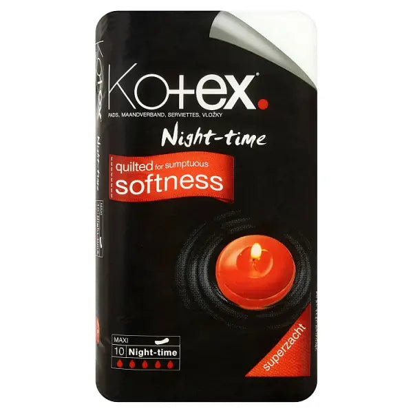 Kotex Maxi Night Time