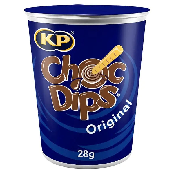 Kp Original Choc Dips