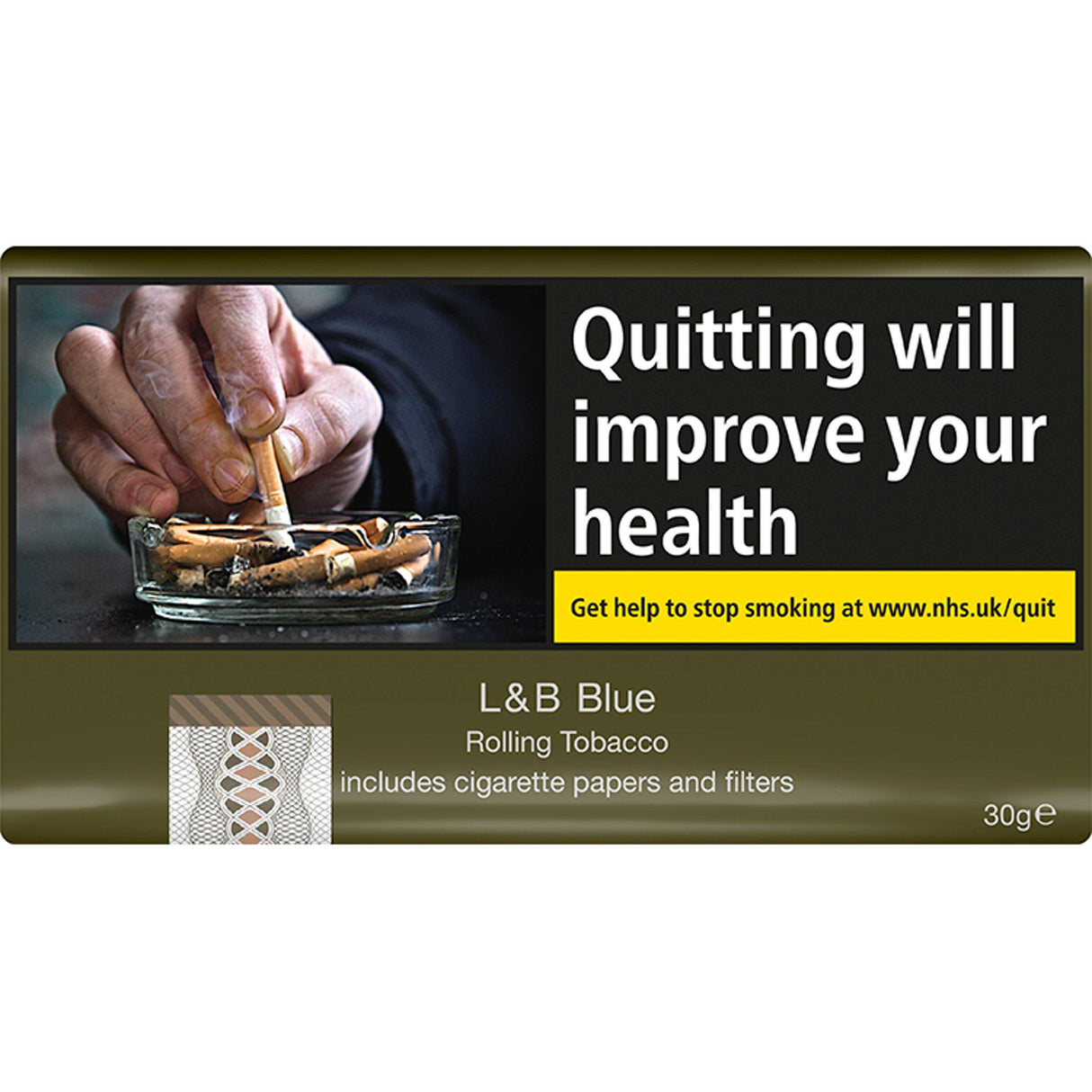 LAMBER &BUTLER ORIGINAL 30G
