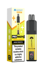 Hayati Pro Max 6k Vape Kit