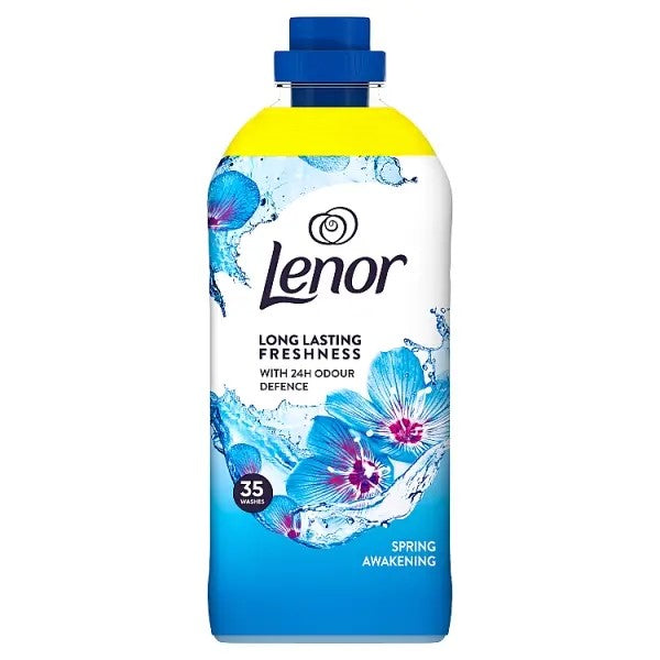 Lenor Fabric Conditioner Spring Awakening Pm £2.99 1.15l