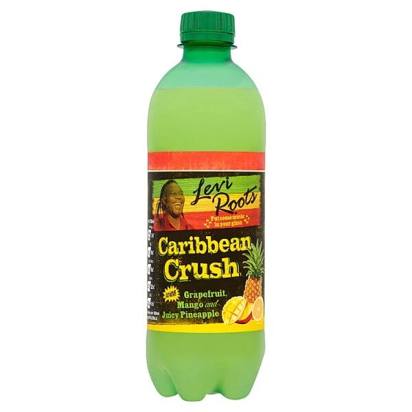 Levi Roots Caribbean Crush Pm1.15 500ml