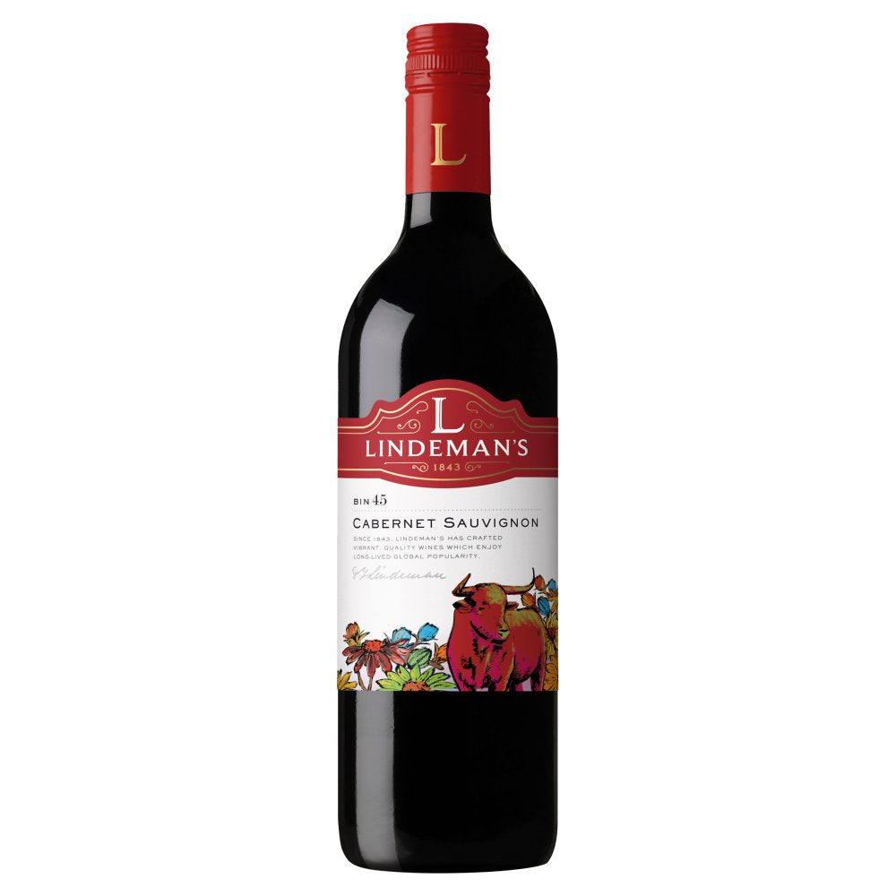 Lindeman's Bin 45 Cabernet Sauvignon 750ml