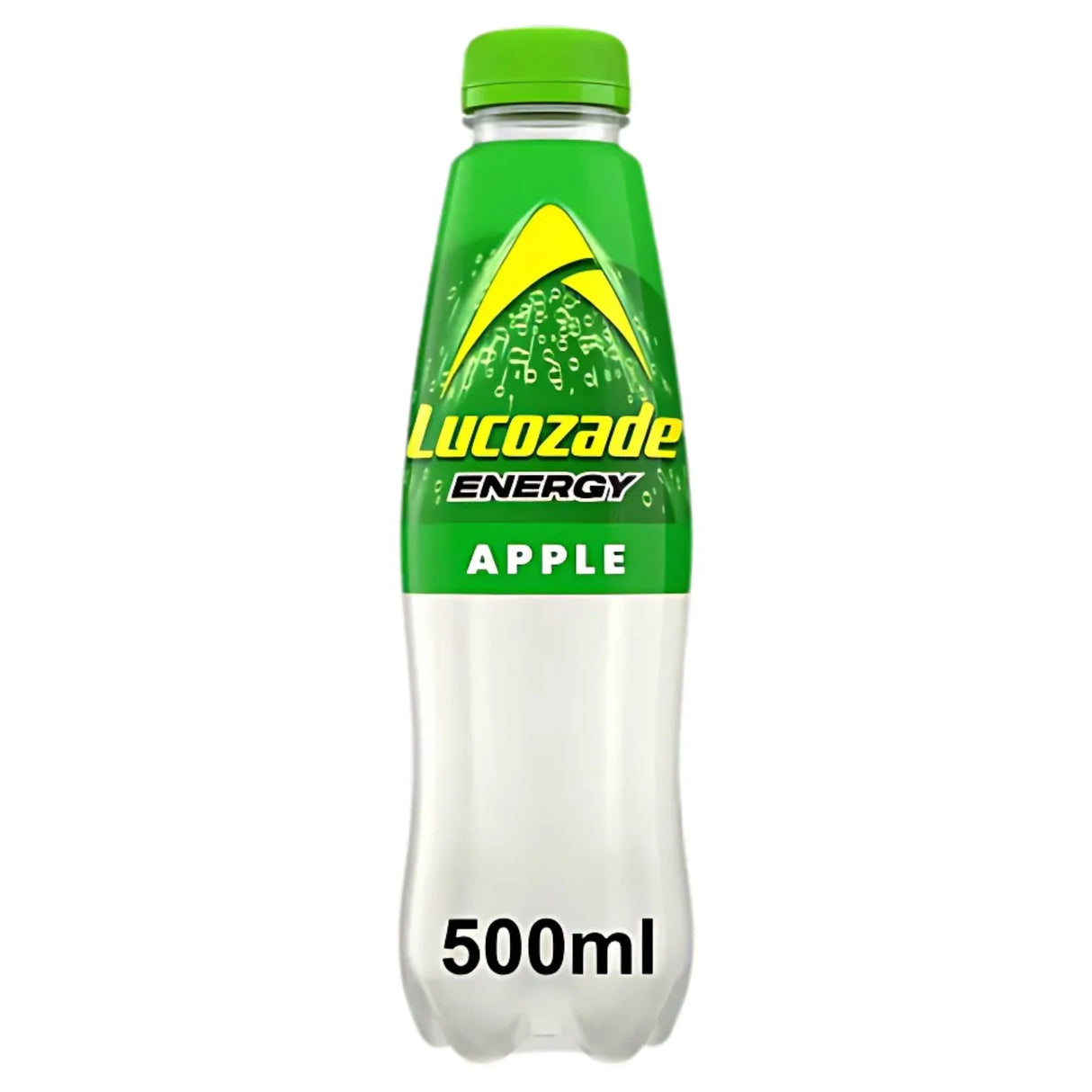 Lucozade Energy Apple Blast £1.50 500ml