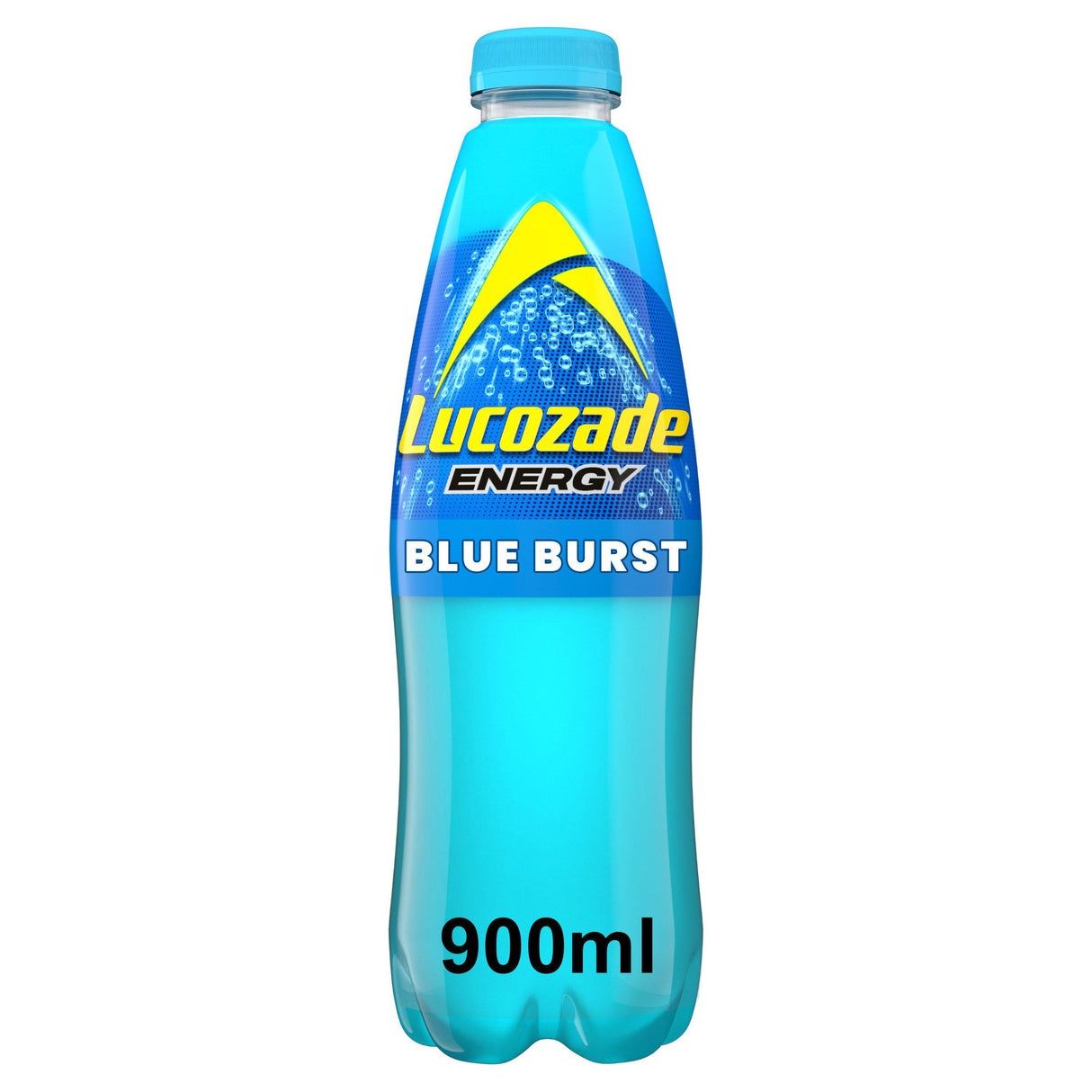 Lucozade Energy Blue Burst Pm £2 900ml