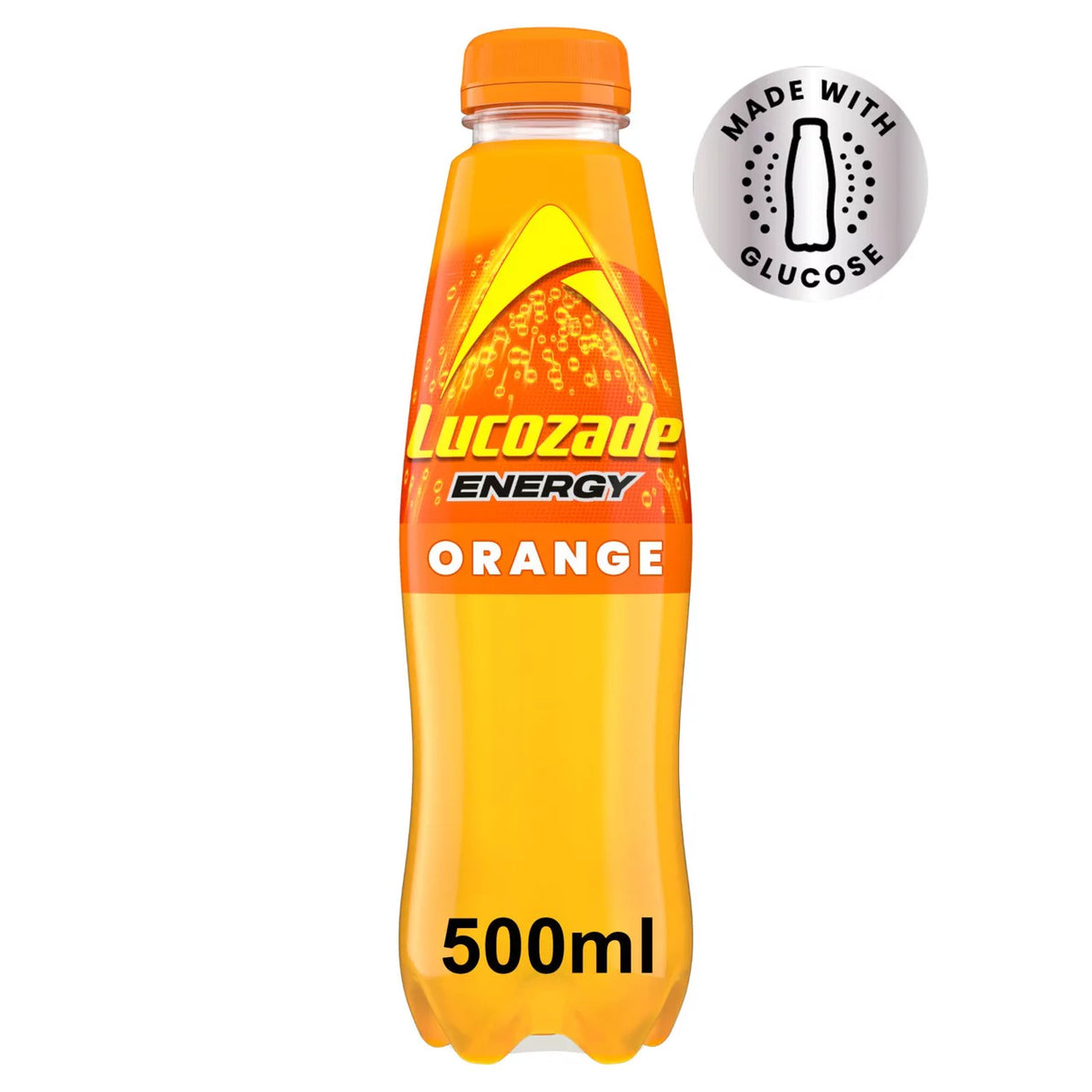 Lucozade Energy Orange Pm £1.50 500ml