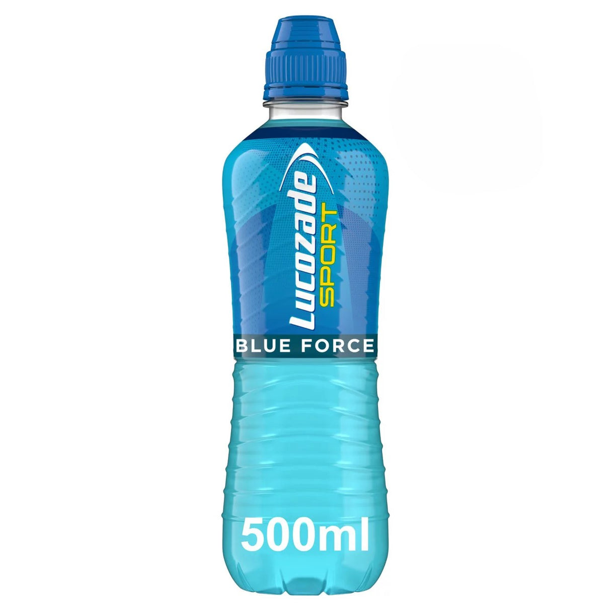 Lucozade Sport Blue Force Pm £1.50 500ml