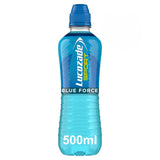Lucozade Sport Blue Force Pm £1.50 500ml