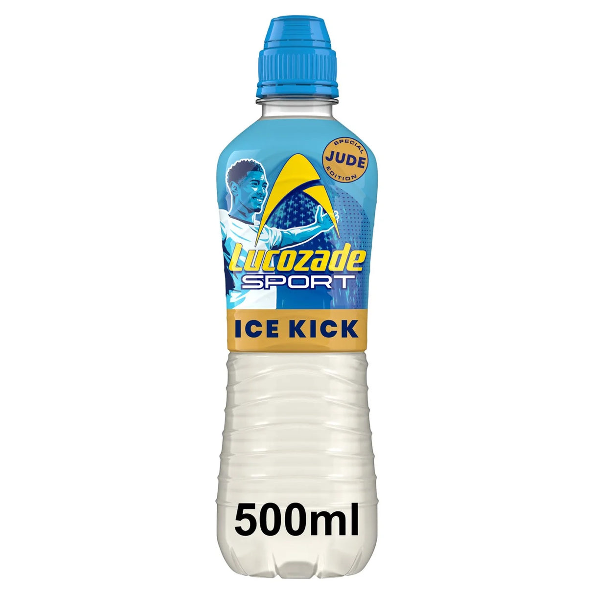 Lucozade Sport Ice Kick Jude Pm £1.50 500ml