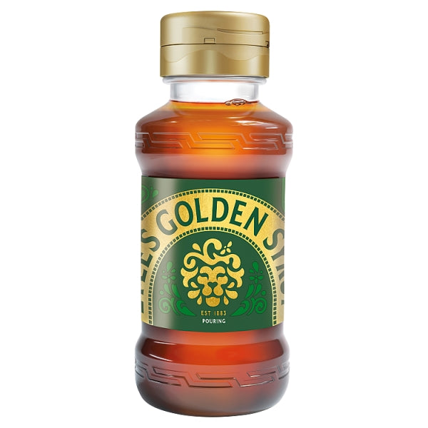 Lyles Squeezy Golden Syrup 325g