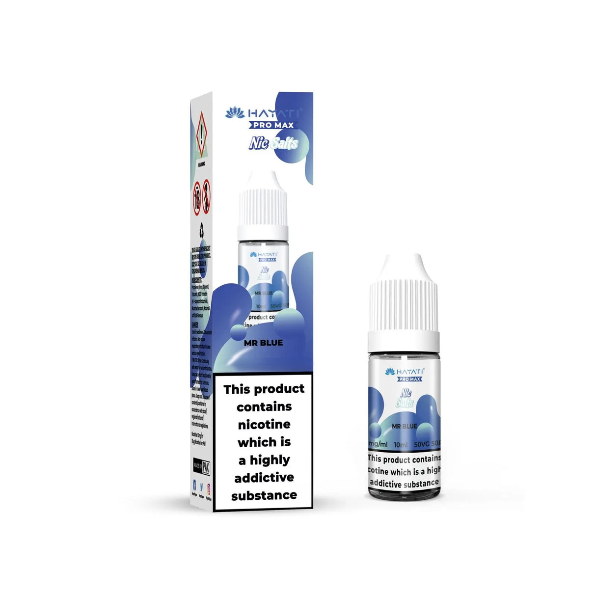 Hayati E Liquid 20mg