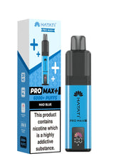Hayati Pro Max 6k Vape Kit