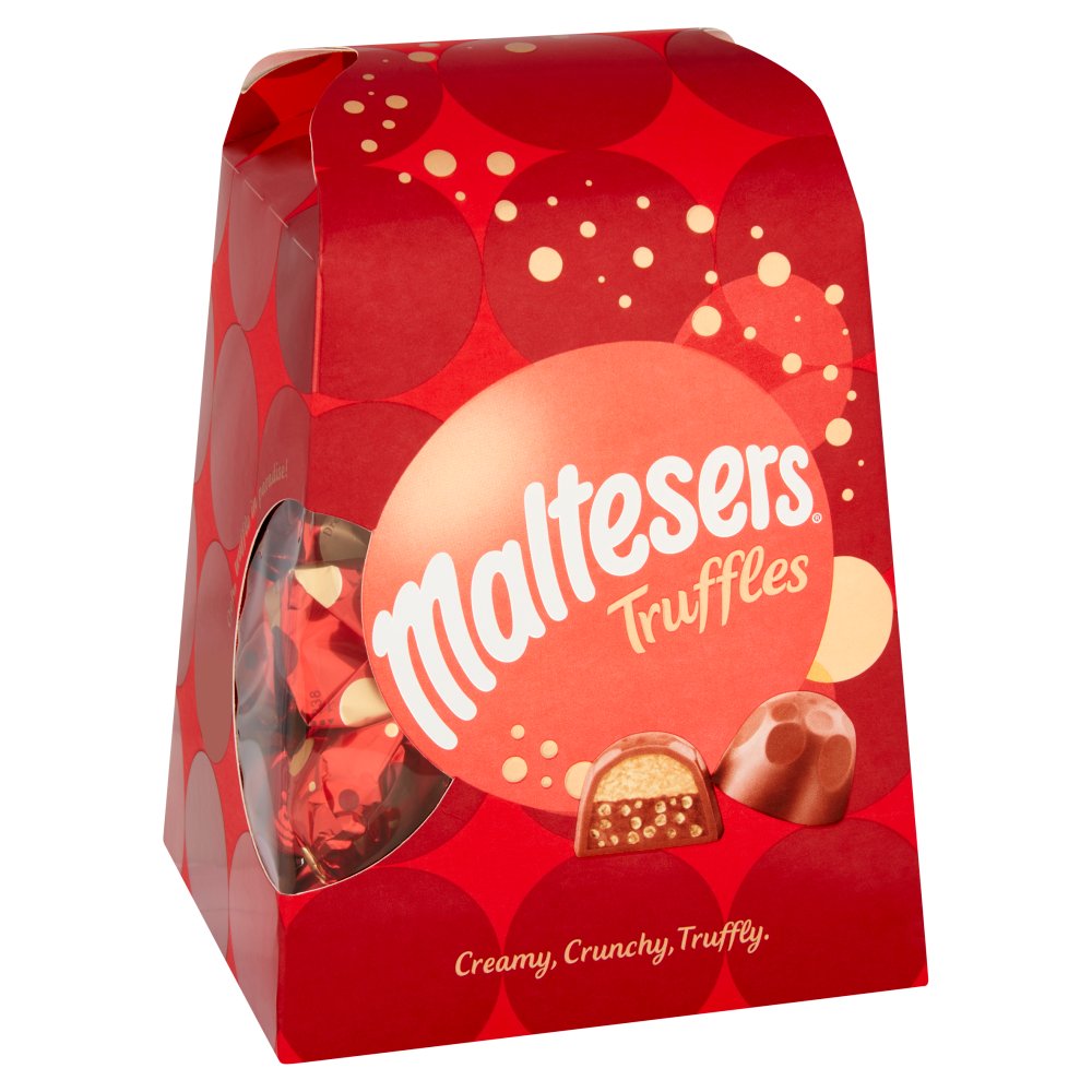 Maltesers Milk Chocolate Truffles Box 200g