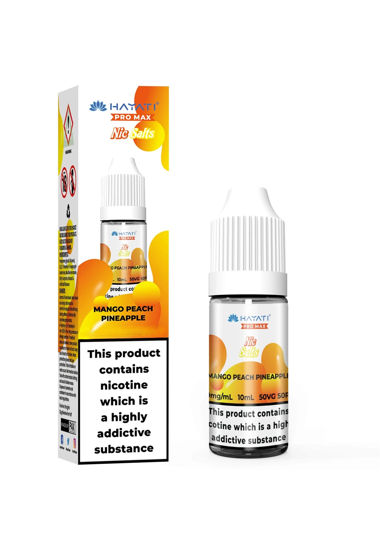 Hayati E Liquid 20mg