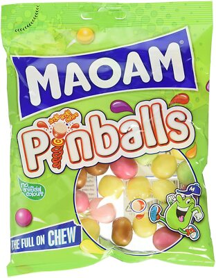 Maoam Pinballs Pm1.25 15% 161g
