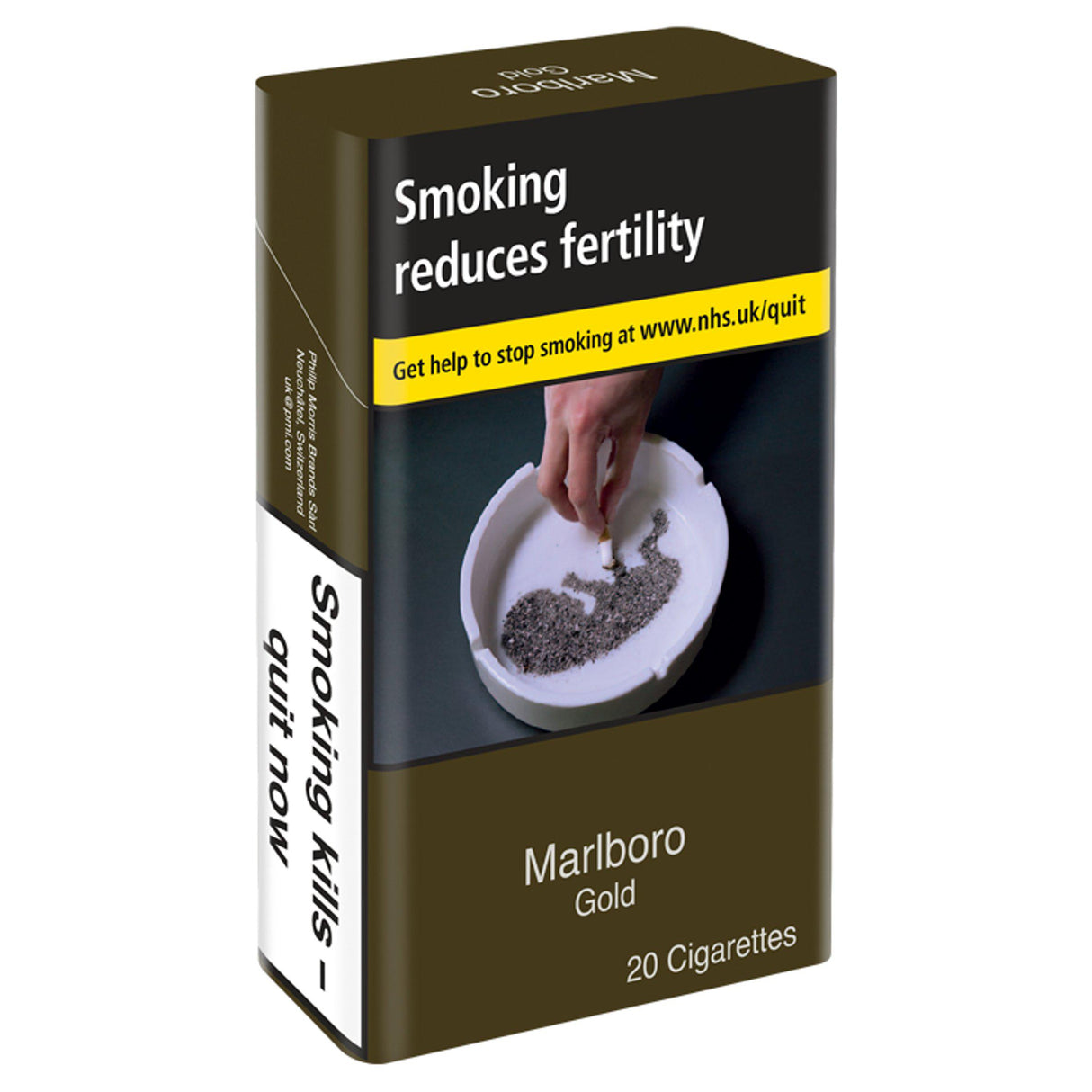 MARLBORO GOLD KS