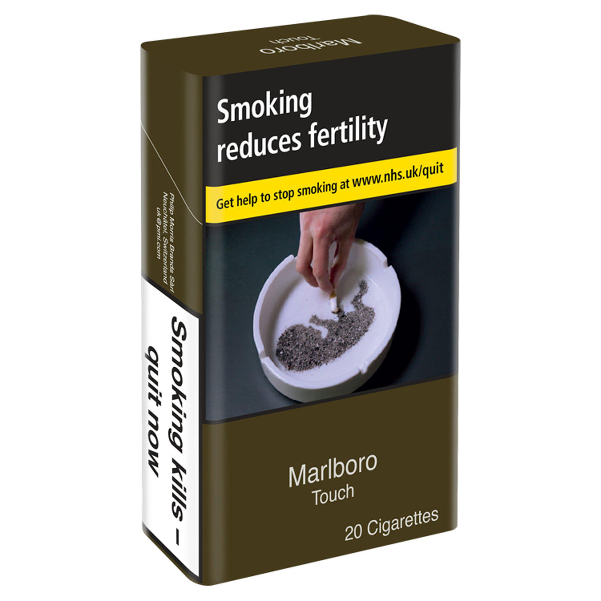 MARLBORO TOUCH KS