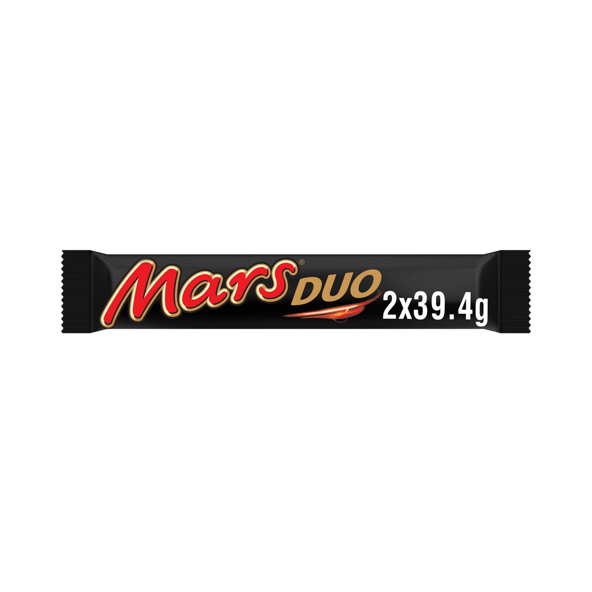 Mars Milk Chocolate Bar Duo 78.8g