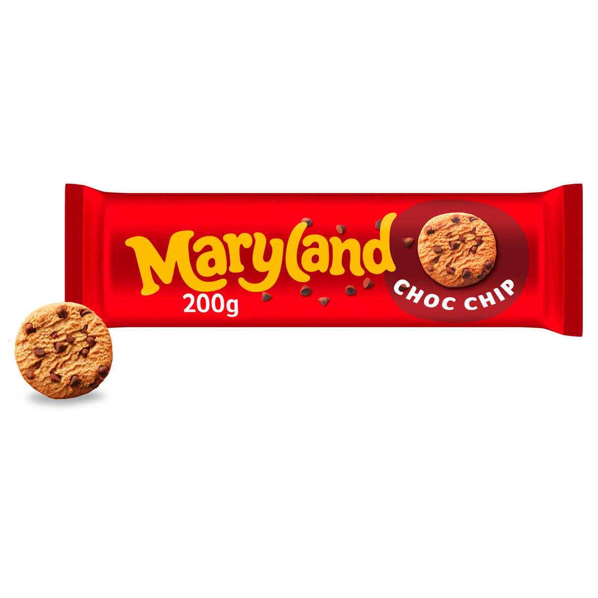 Maryland Chocolate Chip Cookie Pm £1.59 200g