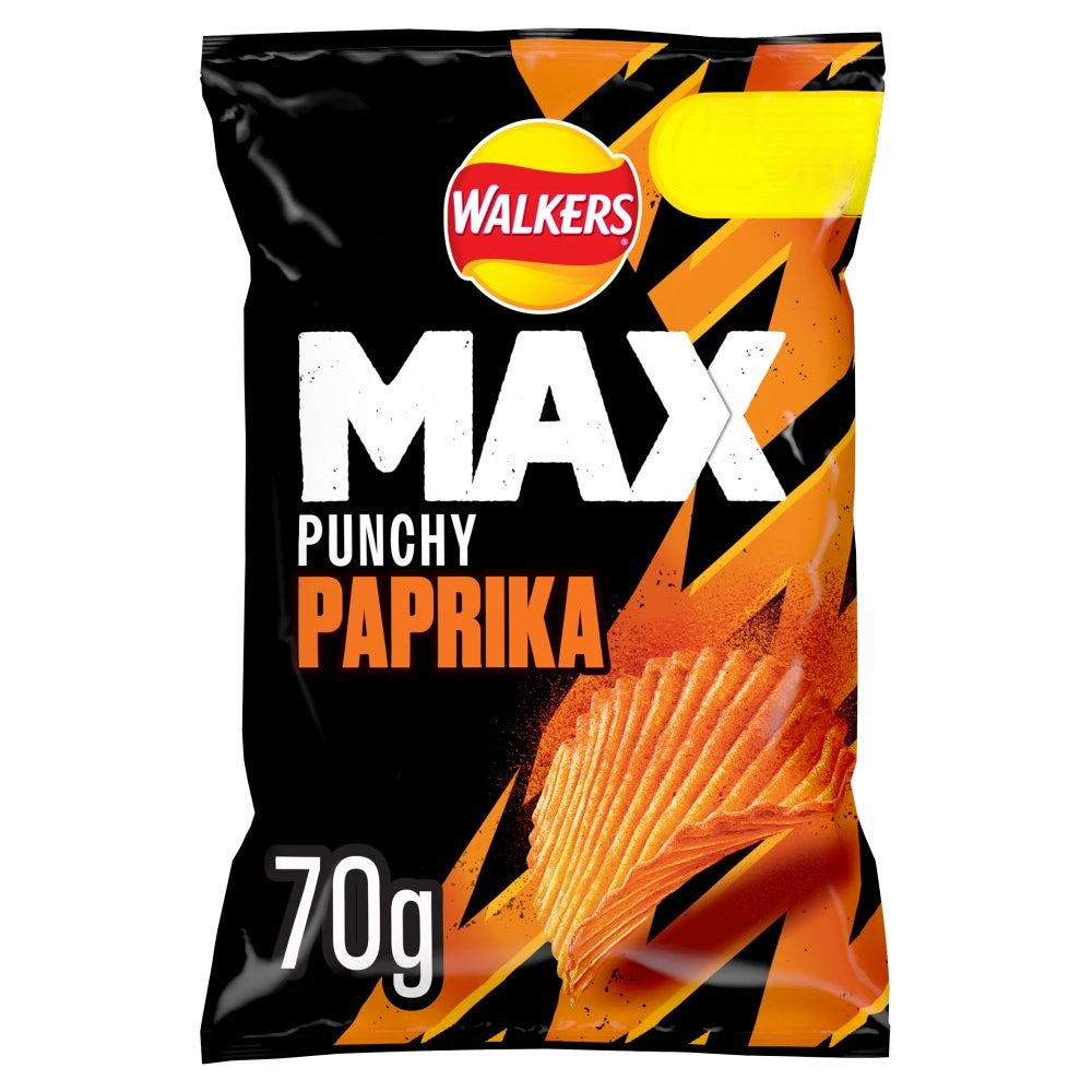 Max Paparika £1.25