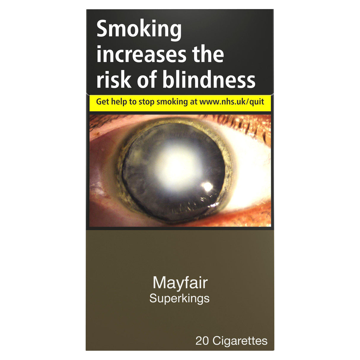 MAYFAIR ORIGINAL BLUE SK