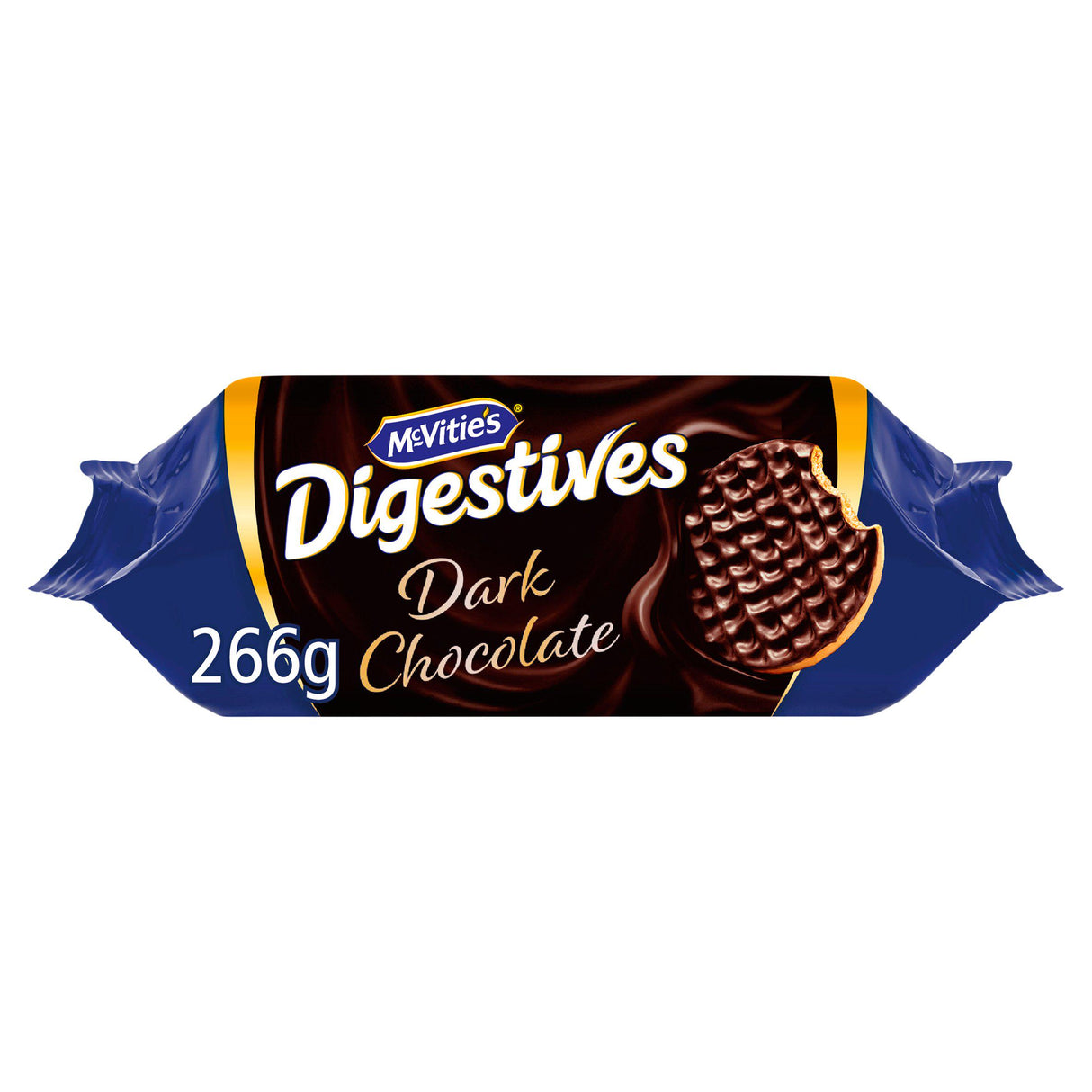 Mcvities Dark Chocolate Digestives Pm2.25 266g
