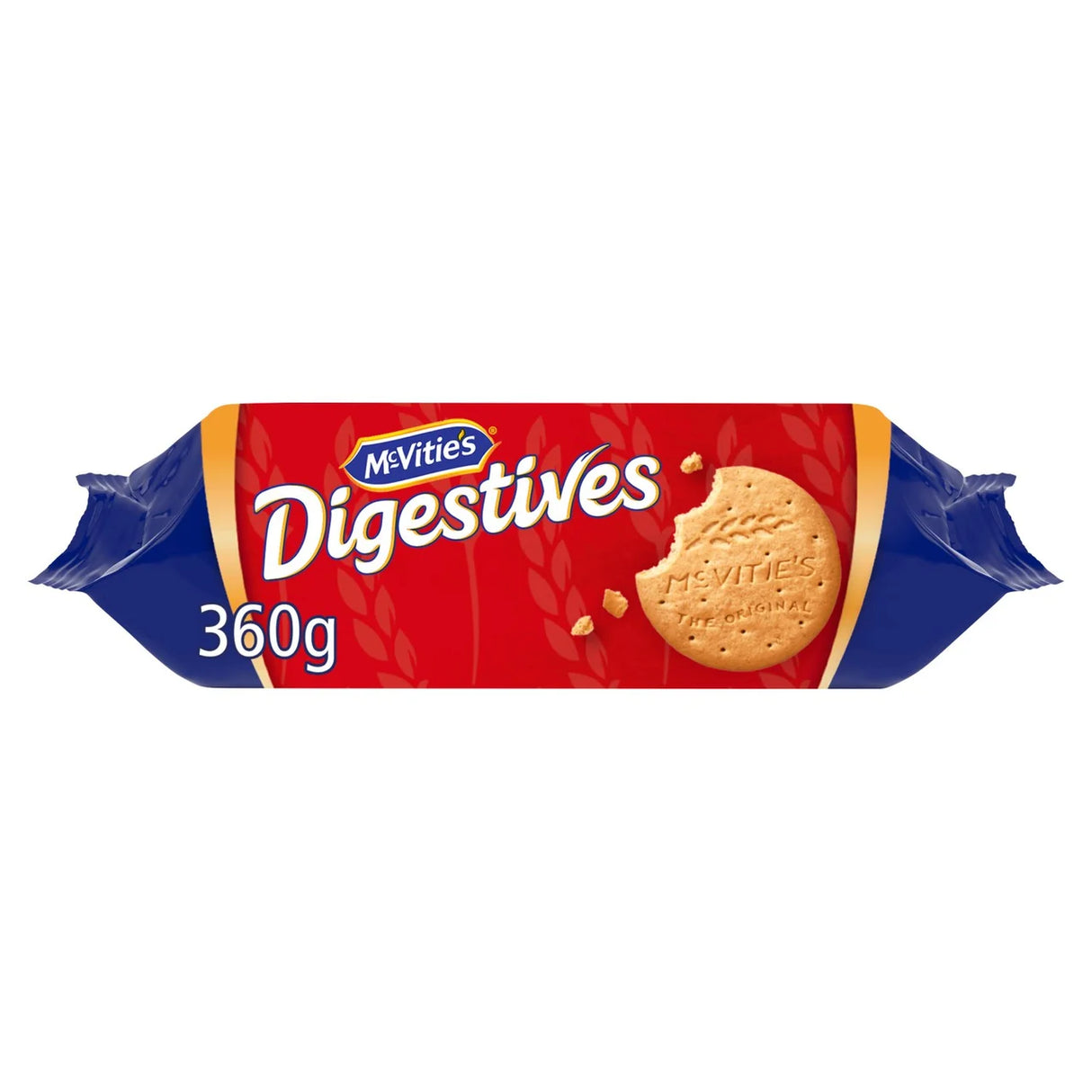 Mcvities Digestives Original Pm £1.99 360g