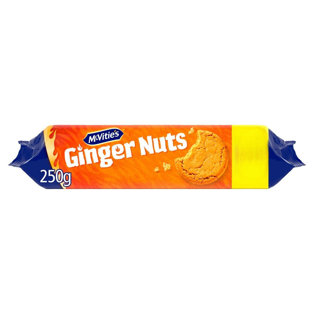 Mcvities Gingernuts Pm £1.69 250g
