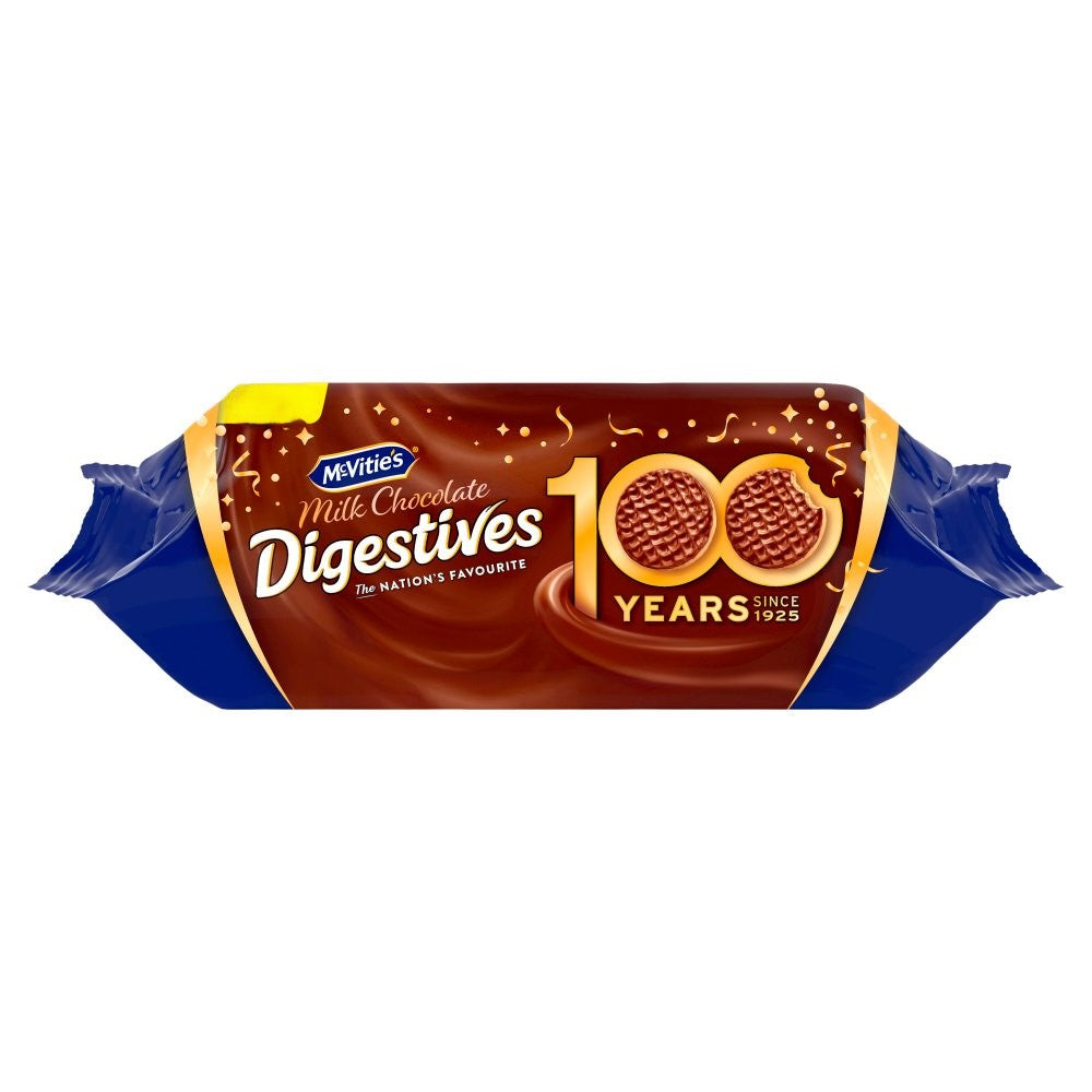 Mcvities Milk Chocolate Digestives Pm2.25 266g