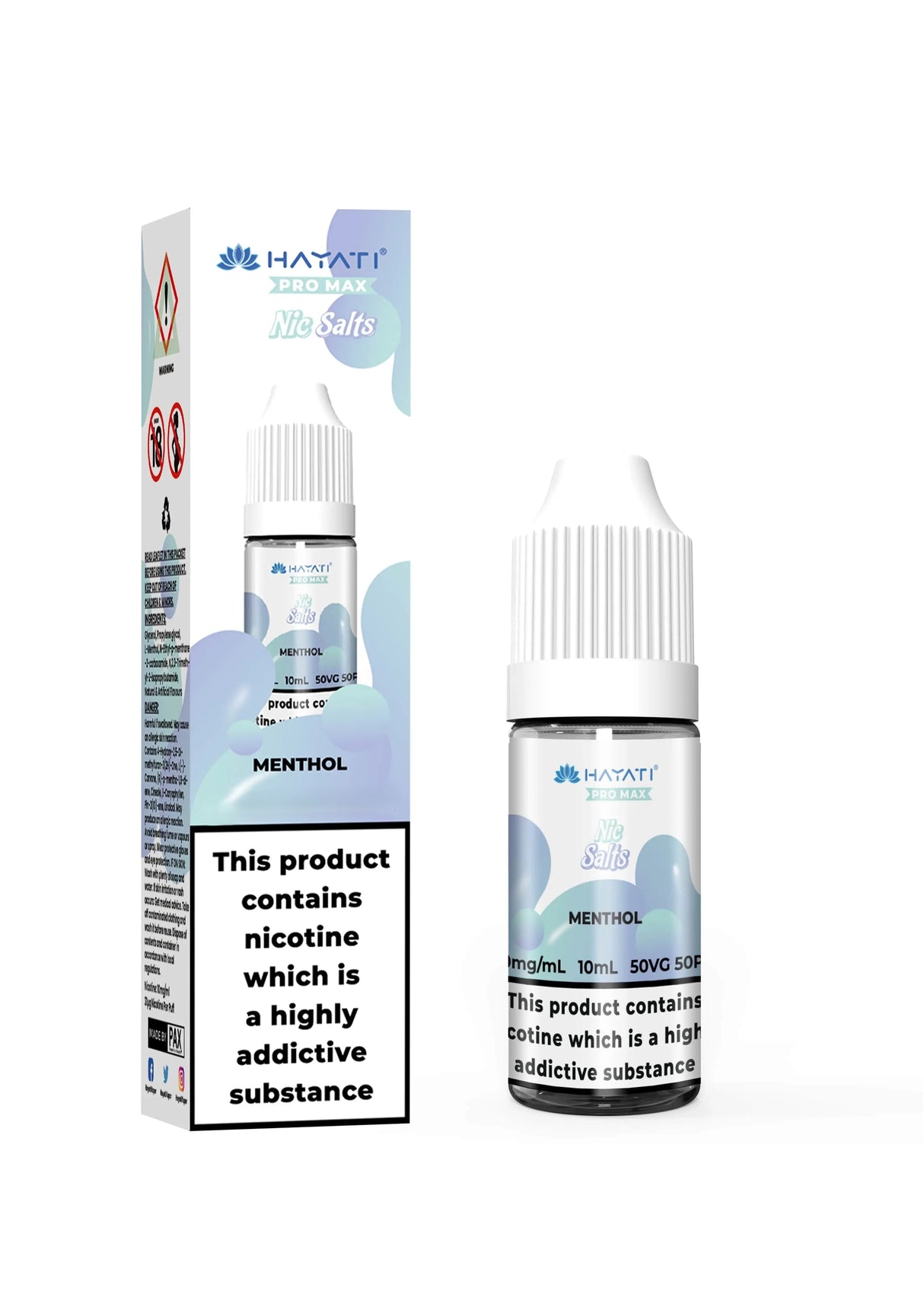 Hayati E Liquid 20mg