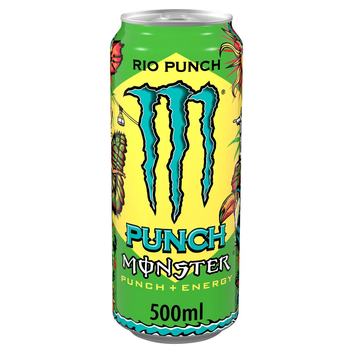 Monster En Juice Rio Punch Pm £1.75 500ml