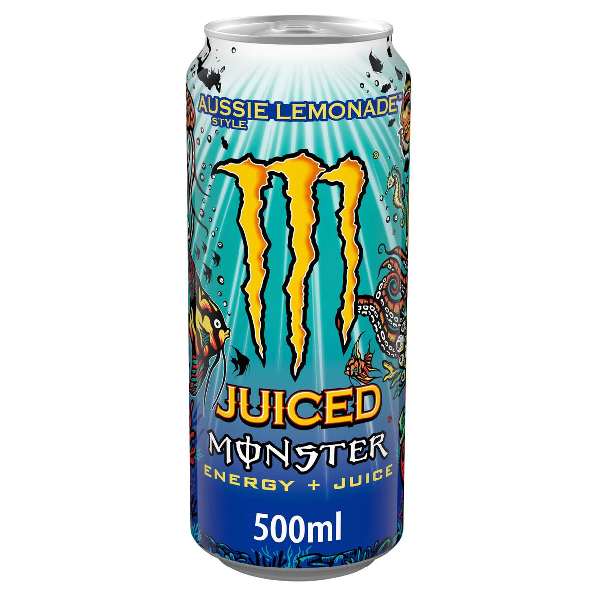 Monster Energy Aussie Lemonade £1.75 500ml