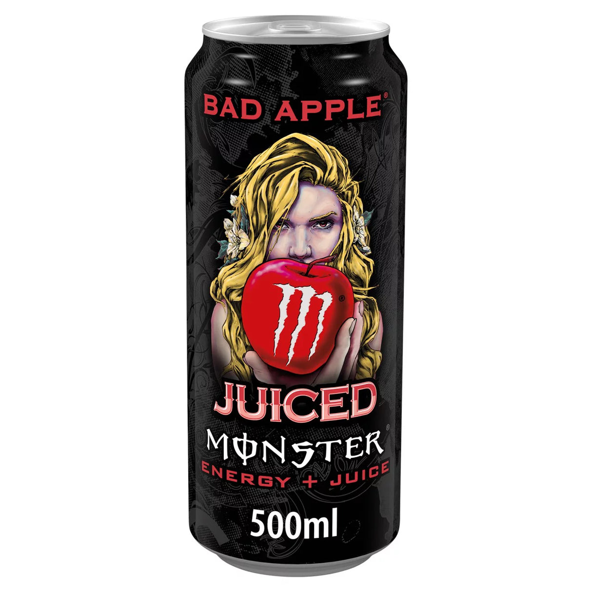 Monster Energy Bad Apple £1.75 500ml