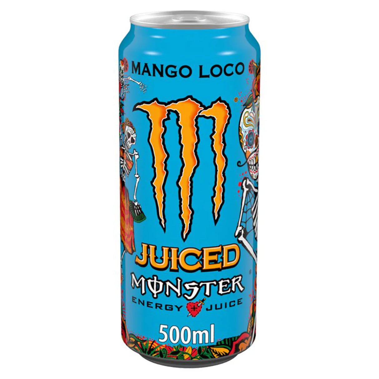 Monster Energy Mango Loco Pm £1.75 500ml