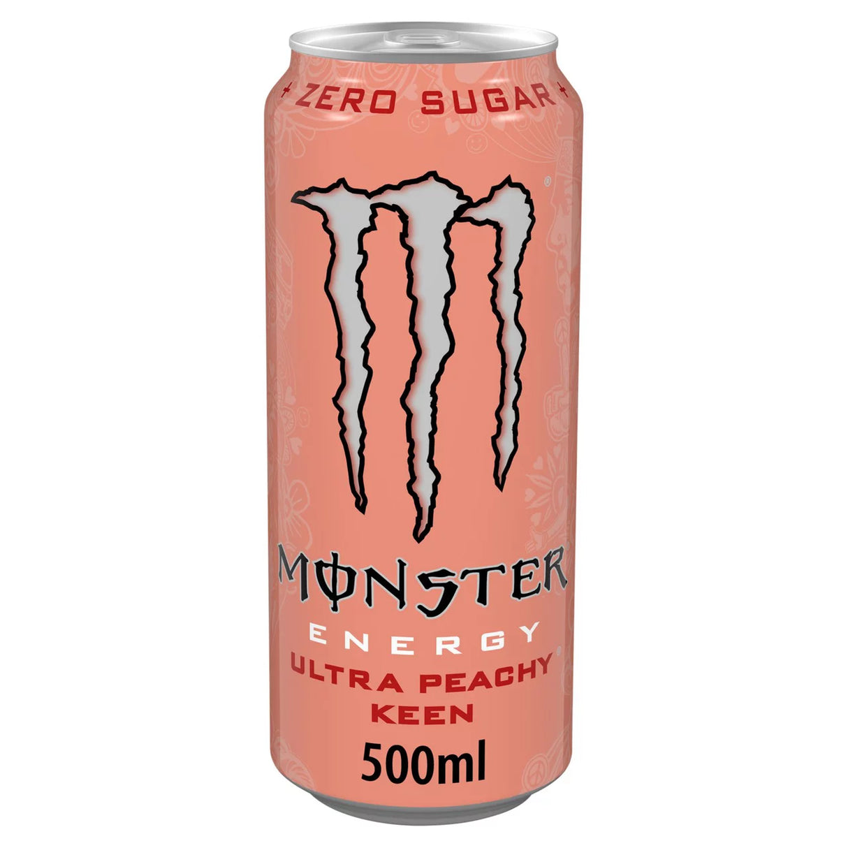 Monster Energy Ultra Peachey Keen £1.65 500ml