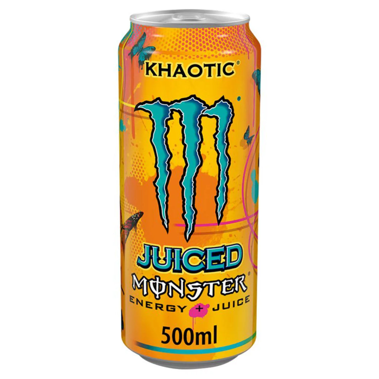 Monster Khaotic Pm £1.75 500ml