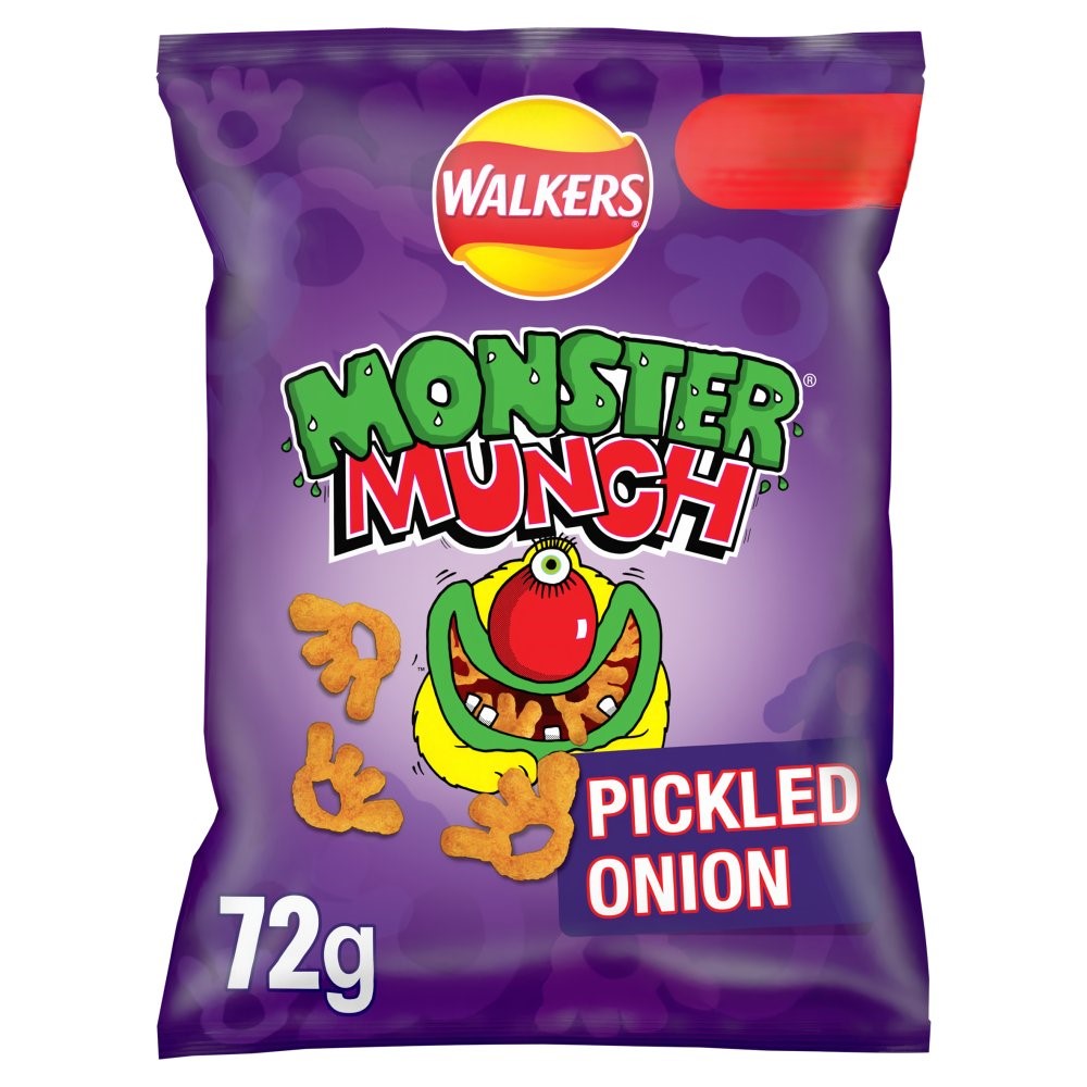 Monster Pickled Onion £1.35