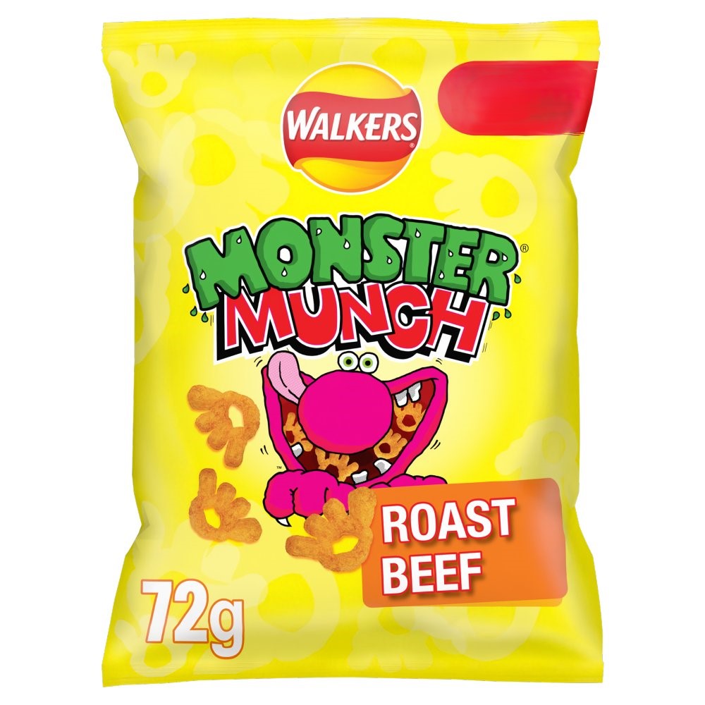 Monster Roast Beef £1.35
