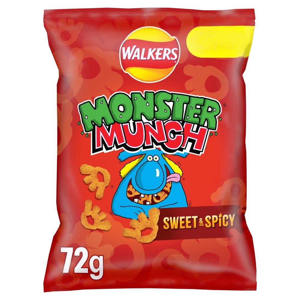 Monster Sweet&Spicy £1.35
