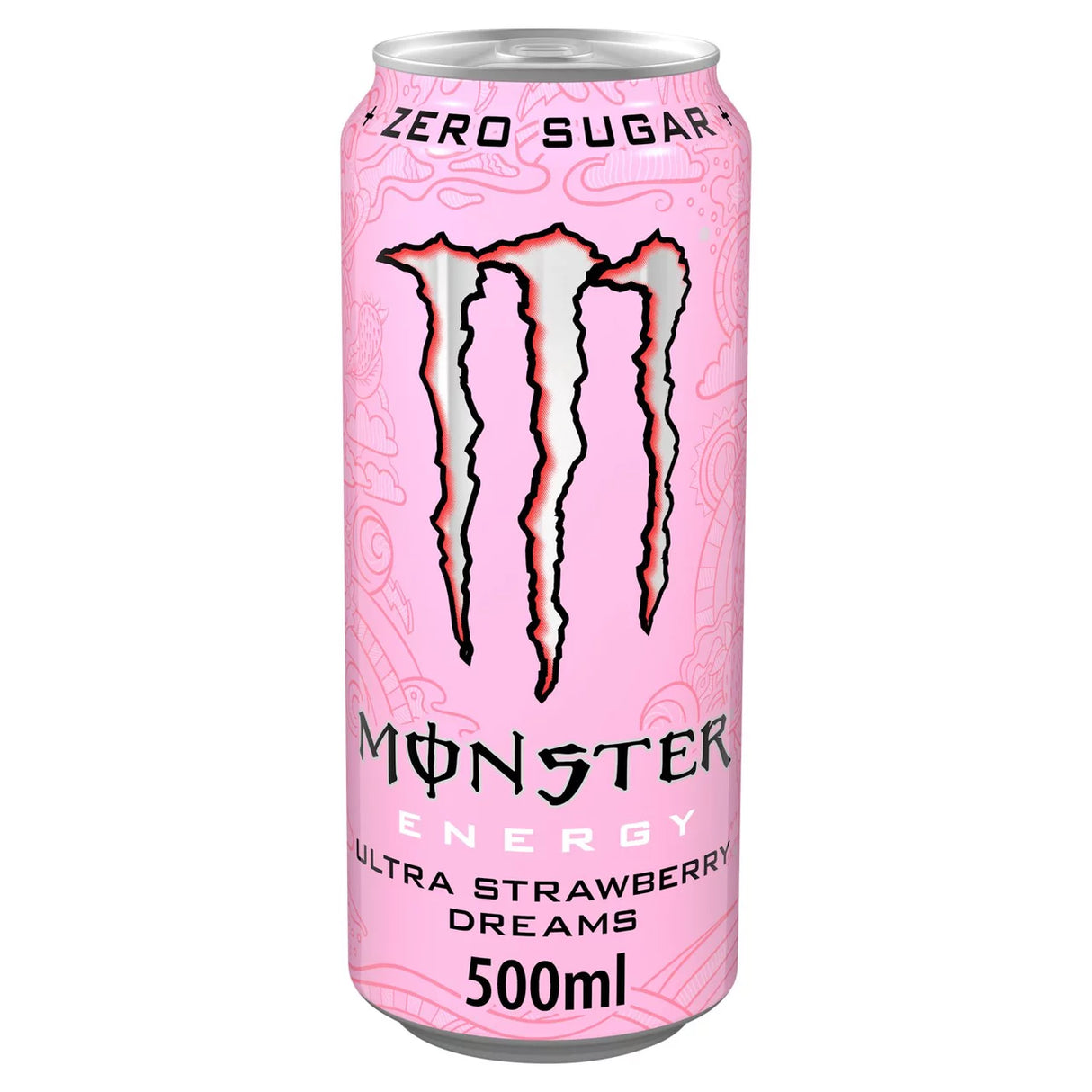 Monster Ultra Strawberry Dream Pm £1.65 500ml